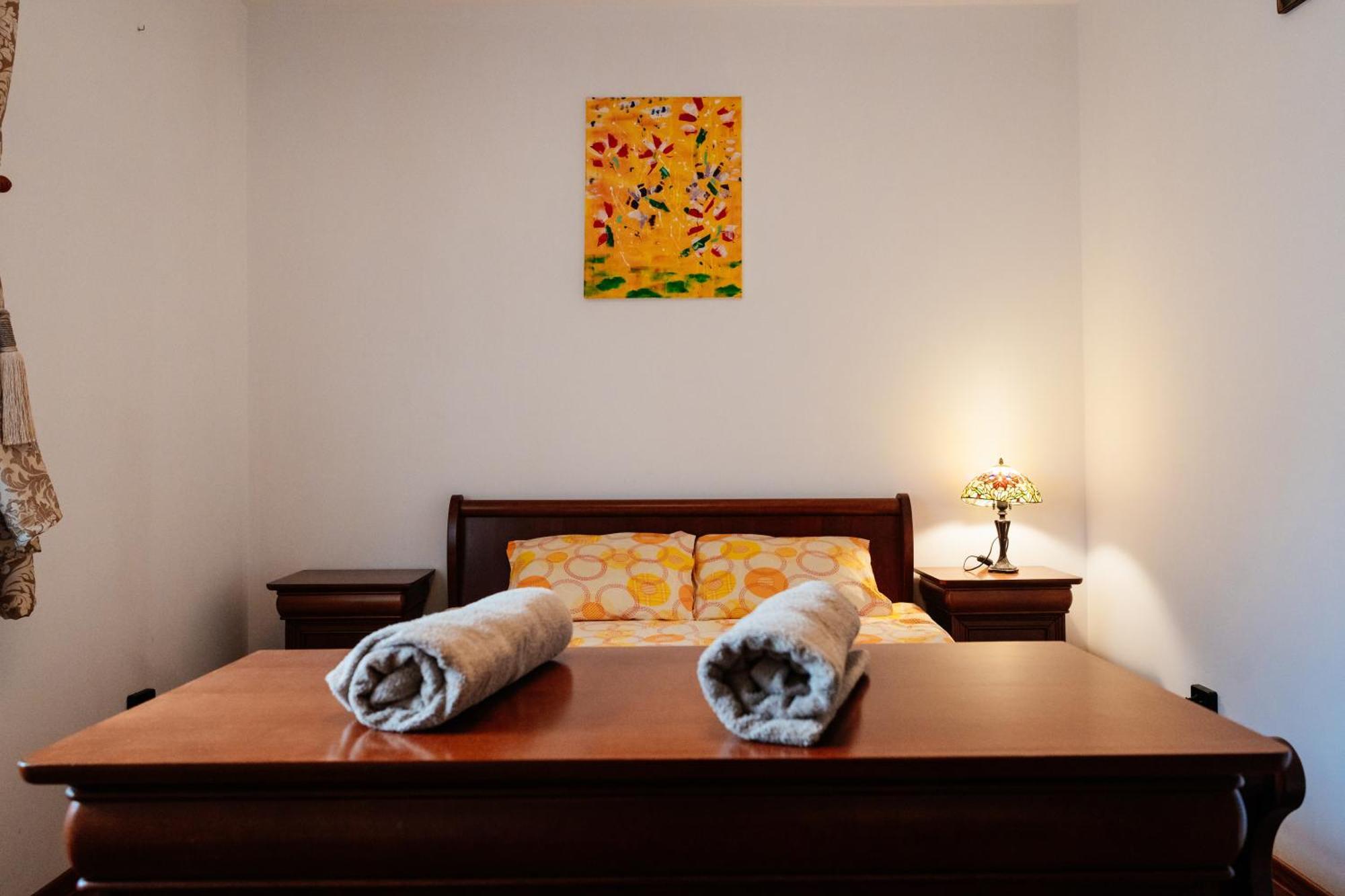 Maan Central Apartment Pet Friendly Location Брашов Екстериор снимка