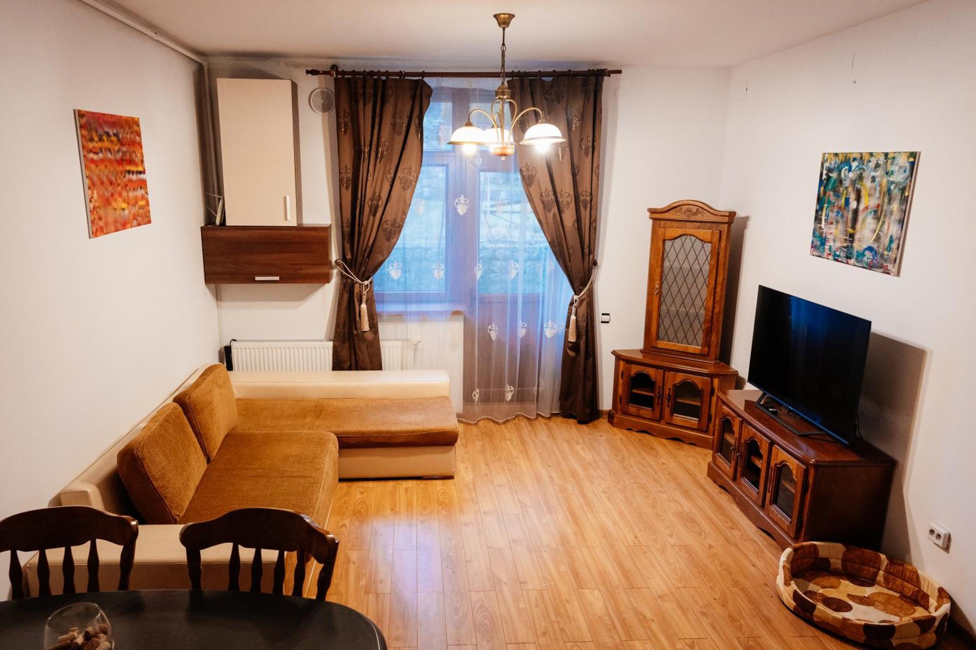 Maan Central Apartment Pet Friendly Location Брашов Екстериор снимка