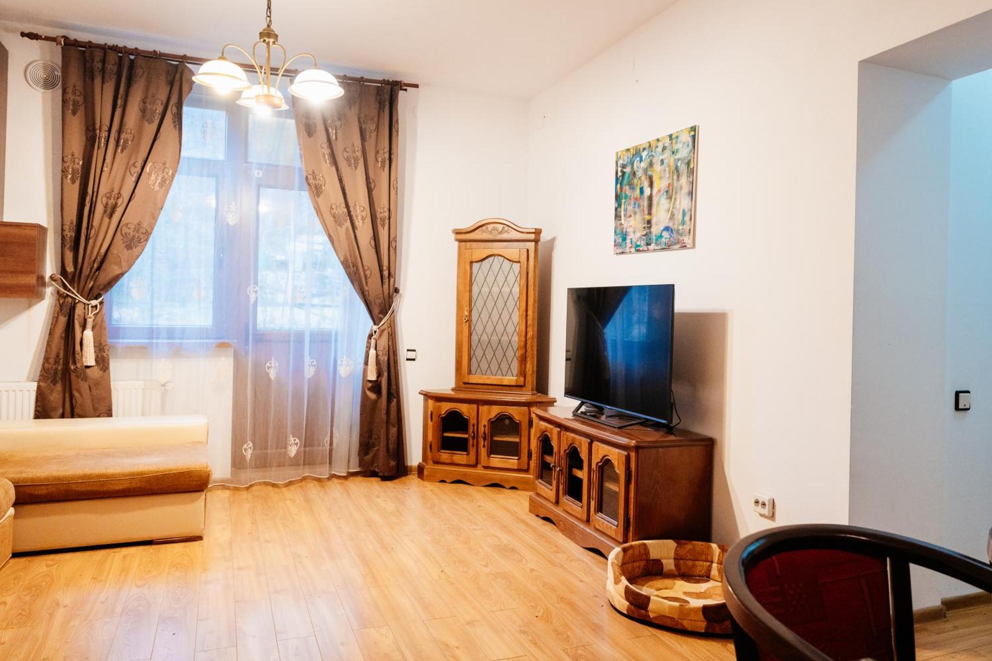 Maan Central Apartment Pet Friendly Location Брашов Екстериор снимка