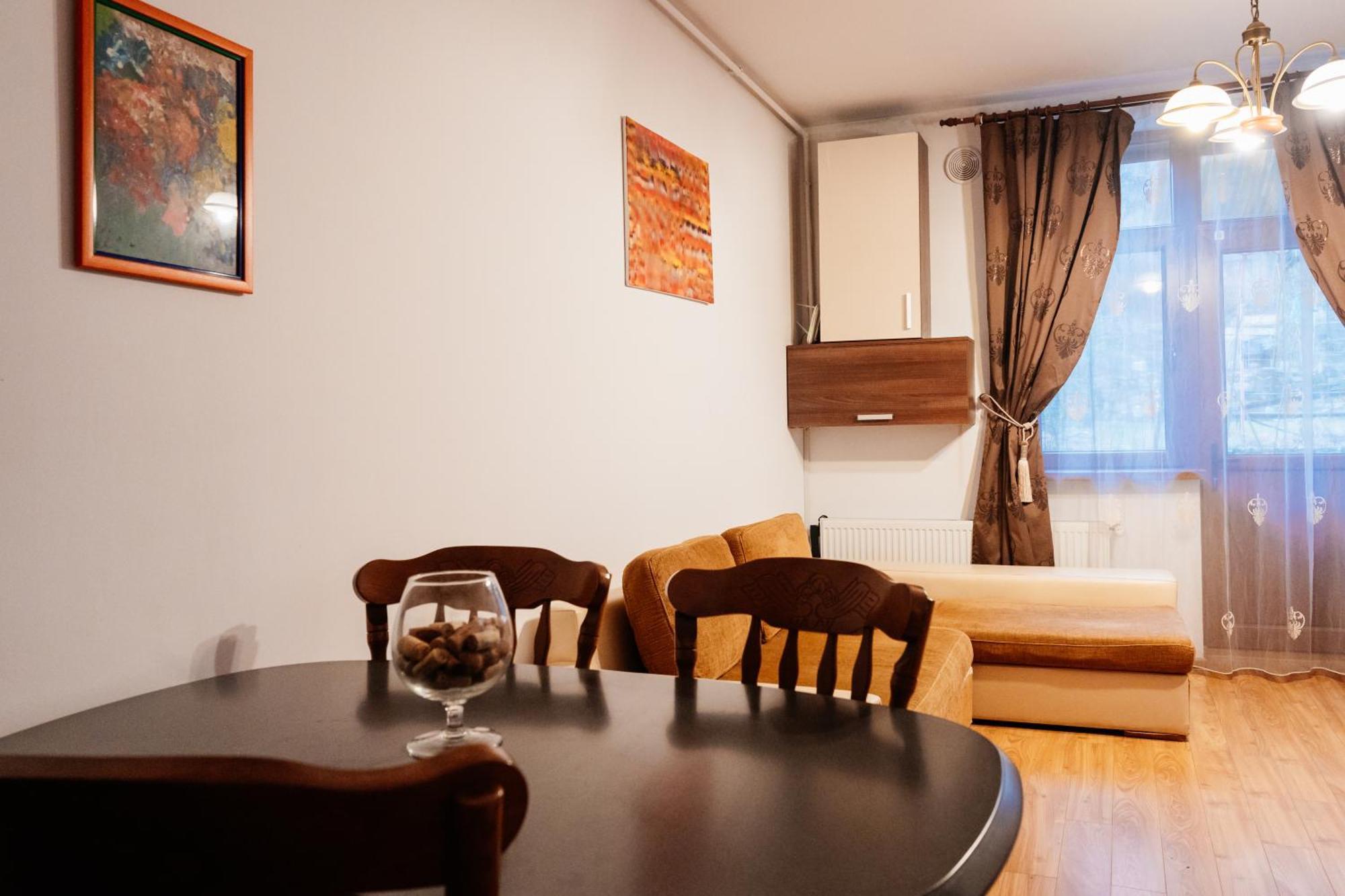 Maan Central Apartment Pet Friendly Location Брашов Екстериор снимка